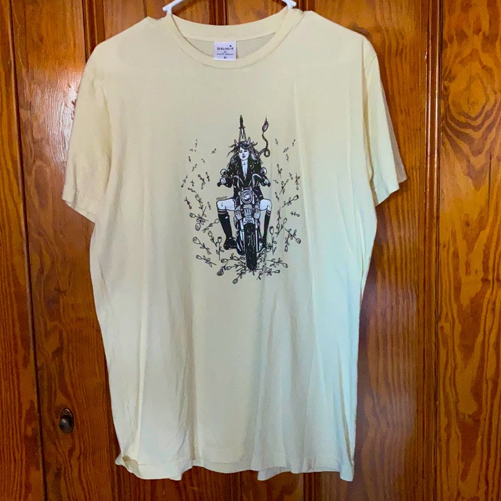 Melodie Graphic T Shirt